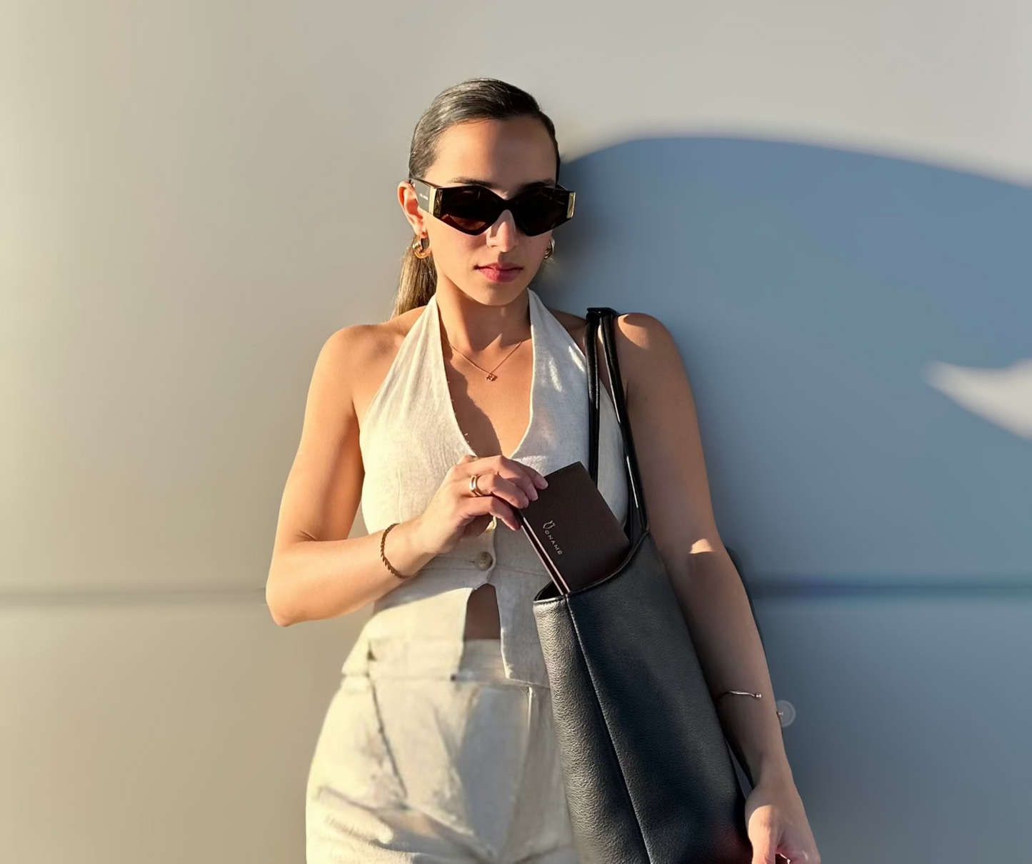 Vonamê Canberra Bag